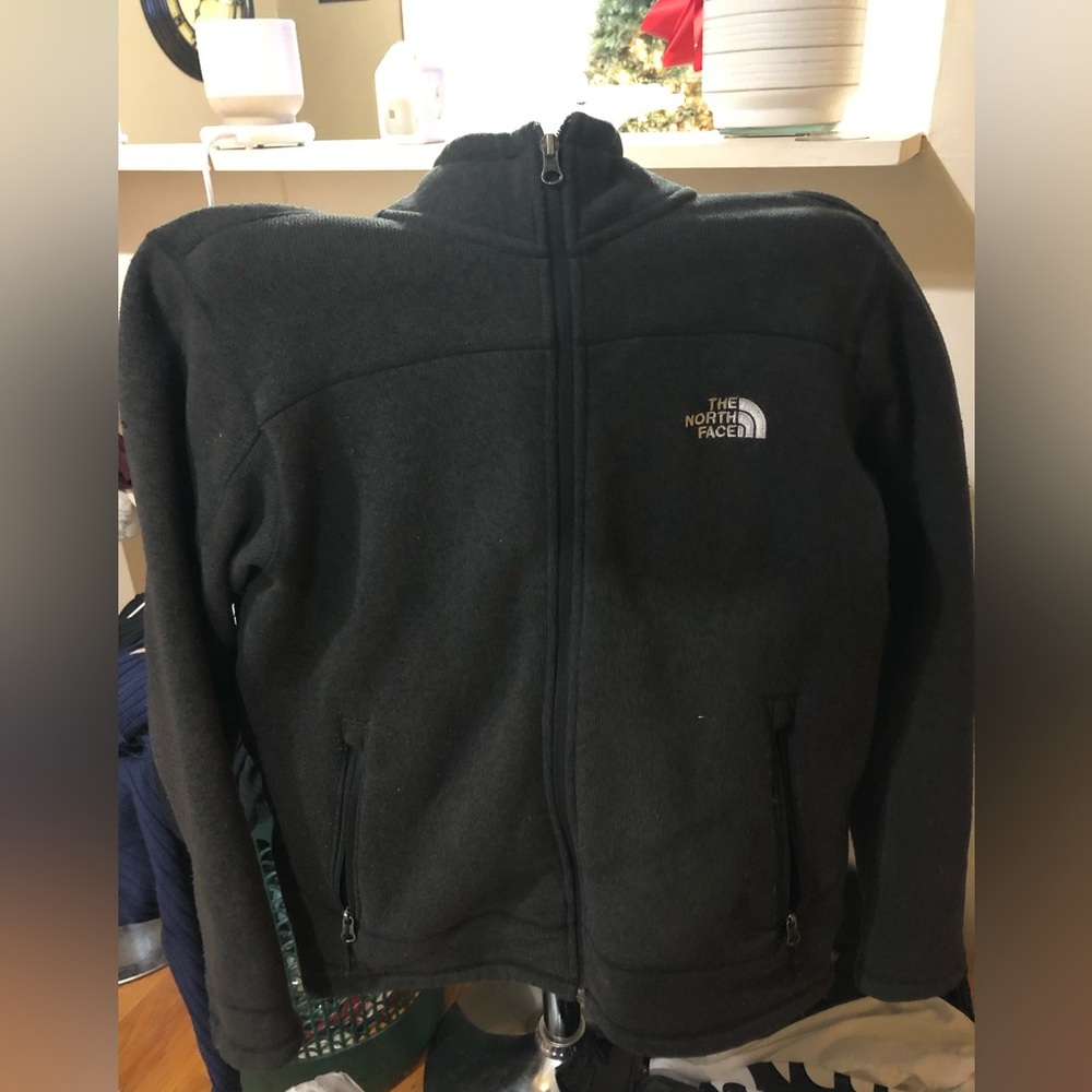 NorthFace Fleece Zip Up